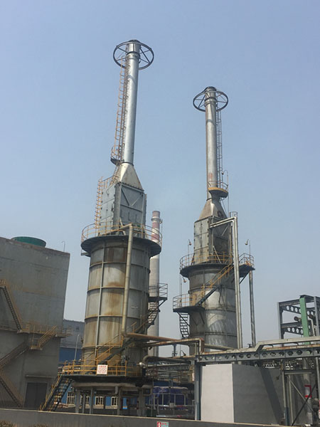 管式加熱爐 管式加熱爐