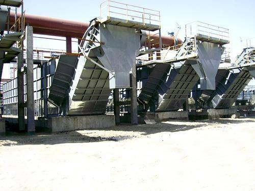 機(jī)械化氨水澄清槽