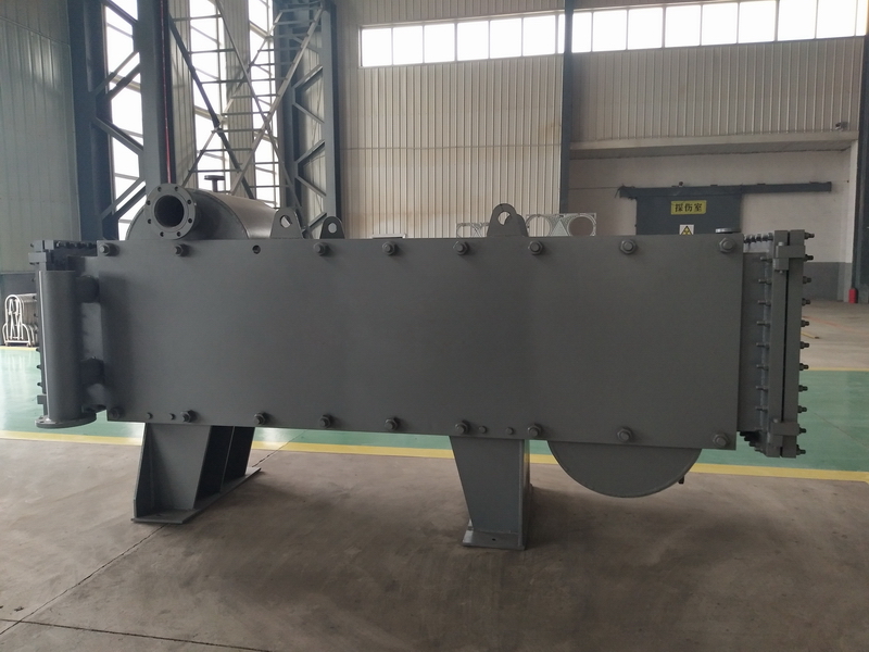 寬流道板式換熱器 寬流道板式換熱器