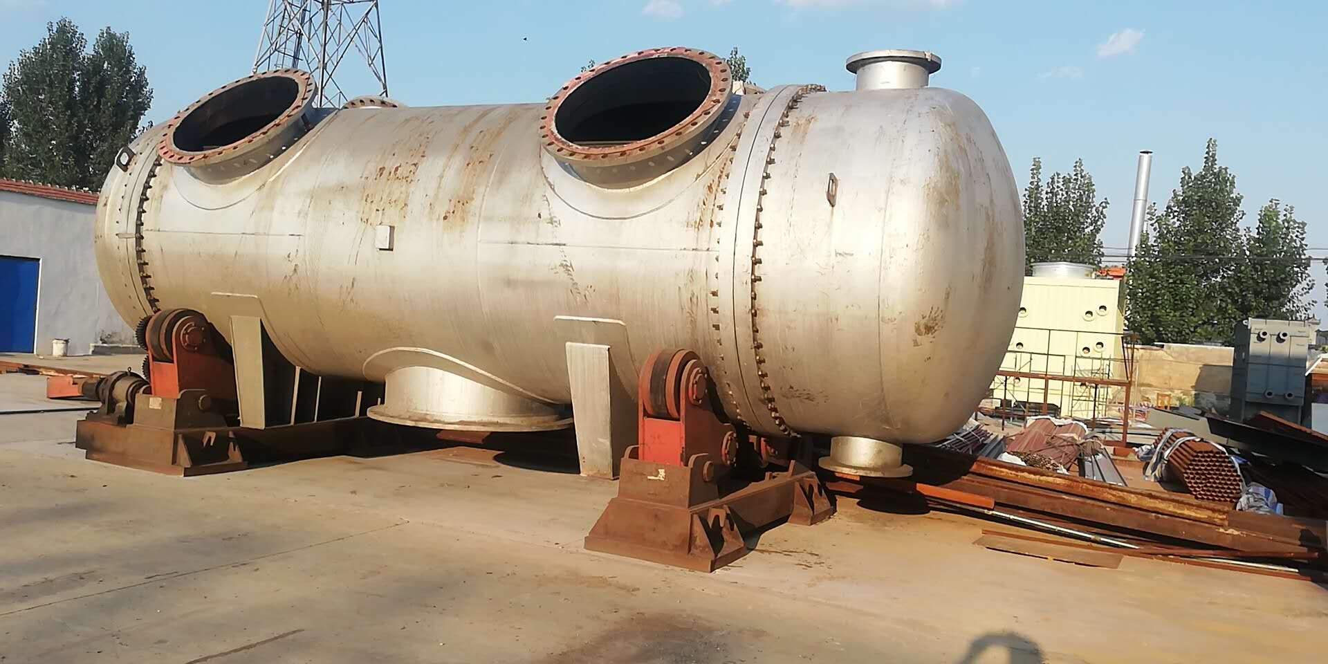 酸氣冷凝器 酸氣冷凝器